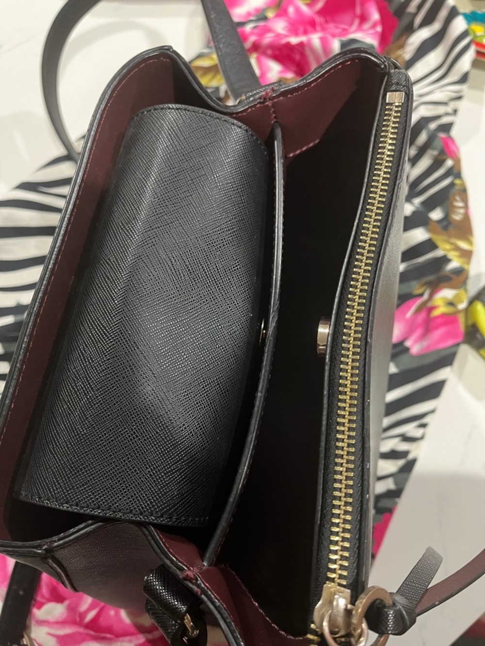 Zara Basics Collection Bag - Picture 7 of 11